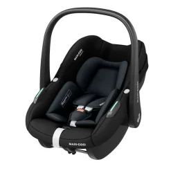 Maxi-Cosi Baby Autostoelen * Autostoel Pebble S i-Size Tonal Black Zwart
