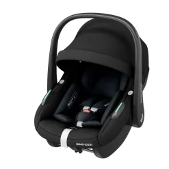 Maxi-Cosi Baby Autostoelen * Autostoel Pebble S i-Size Tonal Black Zwart