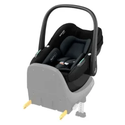 Maxi-Cosi Baby Autostoelen * Autostoel Pebble S i-Size Tonal Black Zwart
