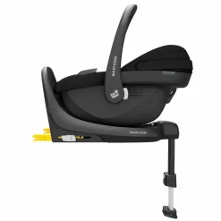Maxi-Cosi Baby Autostoelen * Autostoel Pebble S i-Size Tonal Black Zwart