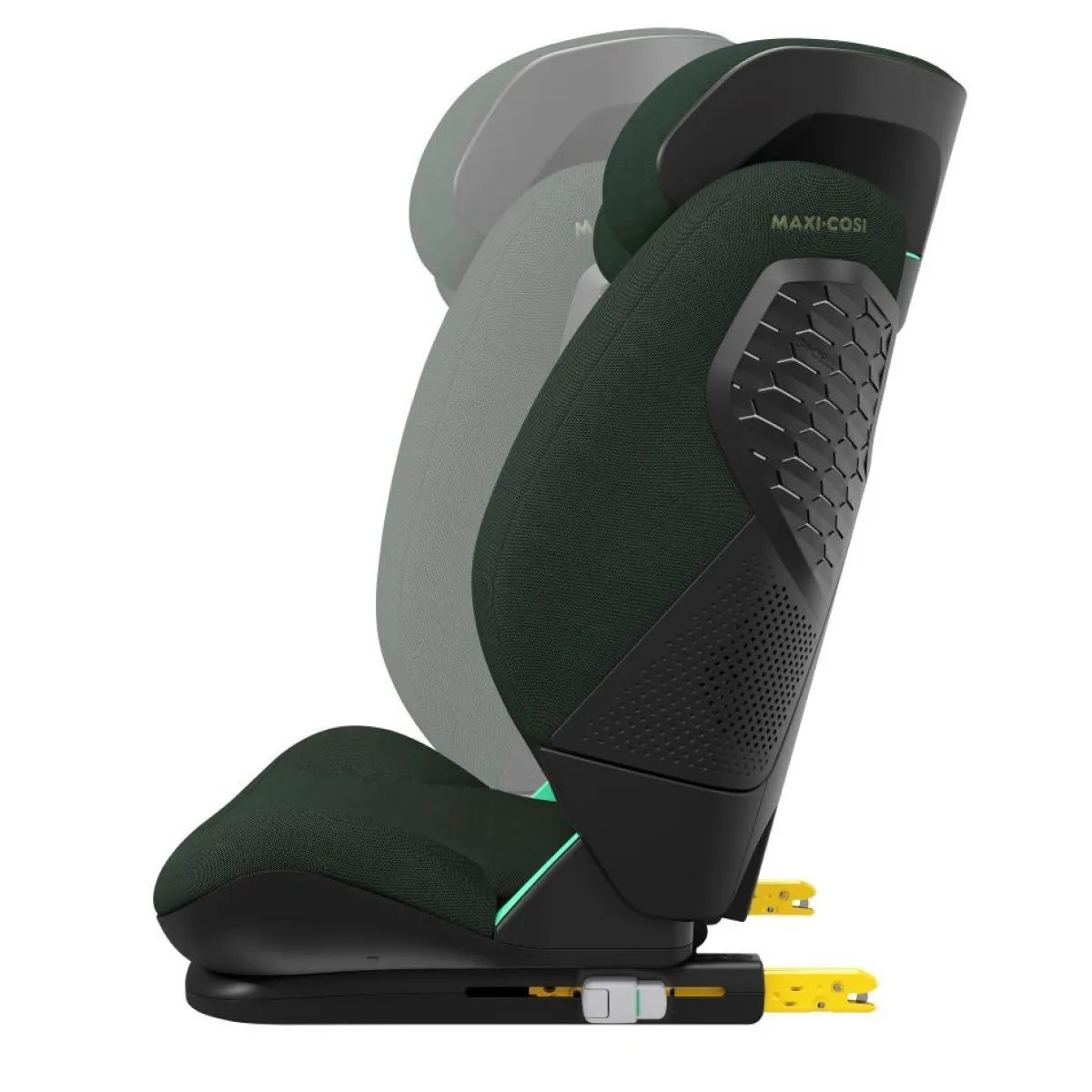 Maxi-Cosi Kinder Autostoelen * Autostoel RodiFix Pro² i-Size Authentic Green Groen