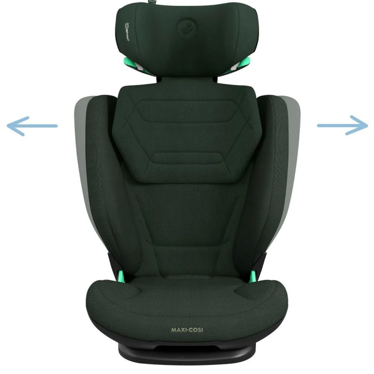 Maxi-Cosi Kinder Autostoelen * Autostoel RodiFix Pro² i-Size Authentic Green Groen