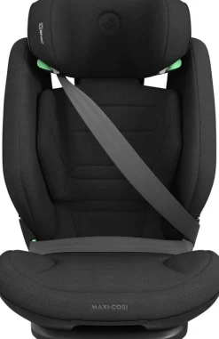 Maxi-Cosi Kinder Autostoelen * Autostoel RodiFix Pro² i-Size Authentic Black Zwart