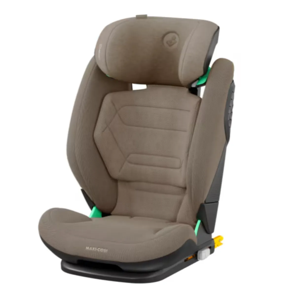 Maxi-Cosi Kinder Autostoelen * Autostoel RodiFix Pro² i-Size Authentic Truffle Bruin
