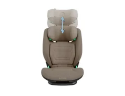 Maxi-Cosi Kinder Autostoelen * Autostoel RodiFix Pro² i-Size Authentic Truffle Bruin