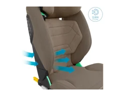 Maxi-Cosi Kinder Autostoelen * Autostoel RodiFix Pro² i-Size Authentic Truffle Bruin