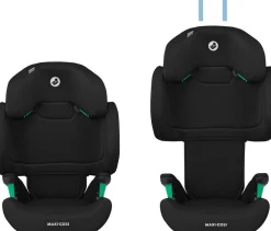 Maxi-Cosi Kinder Autostoelen * Autostoel RodiFix R i-Size Authentic Black Zwart