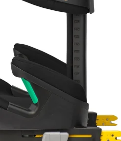 Maxi-Cosi Kinder Autostoelen * Autostoel RodiFix R i-Size Authentic Black Zwart