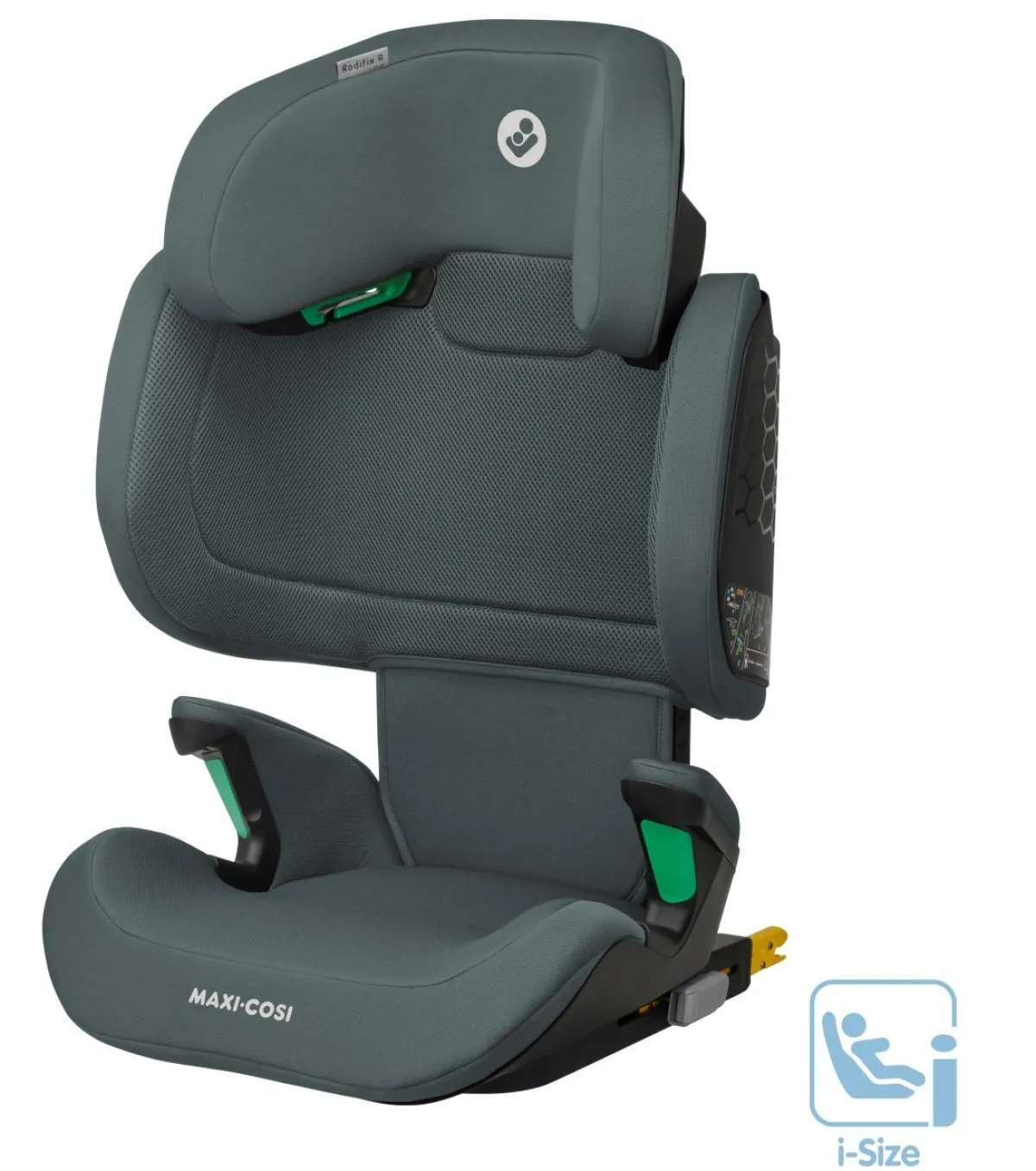 Maxi-Cosi Kinder Autostoelen * Autostoel RodiFix R i-Size Authentic Graphite Grijs