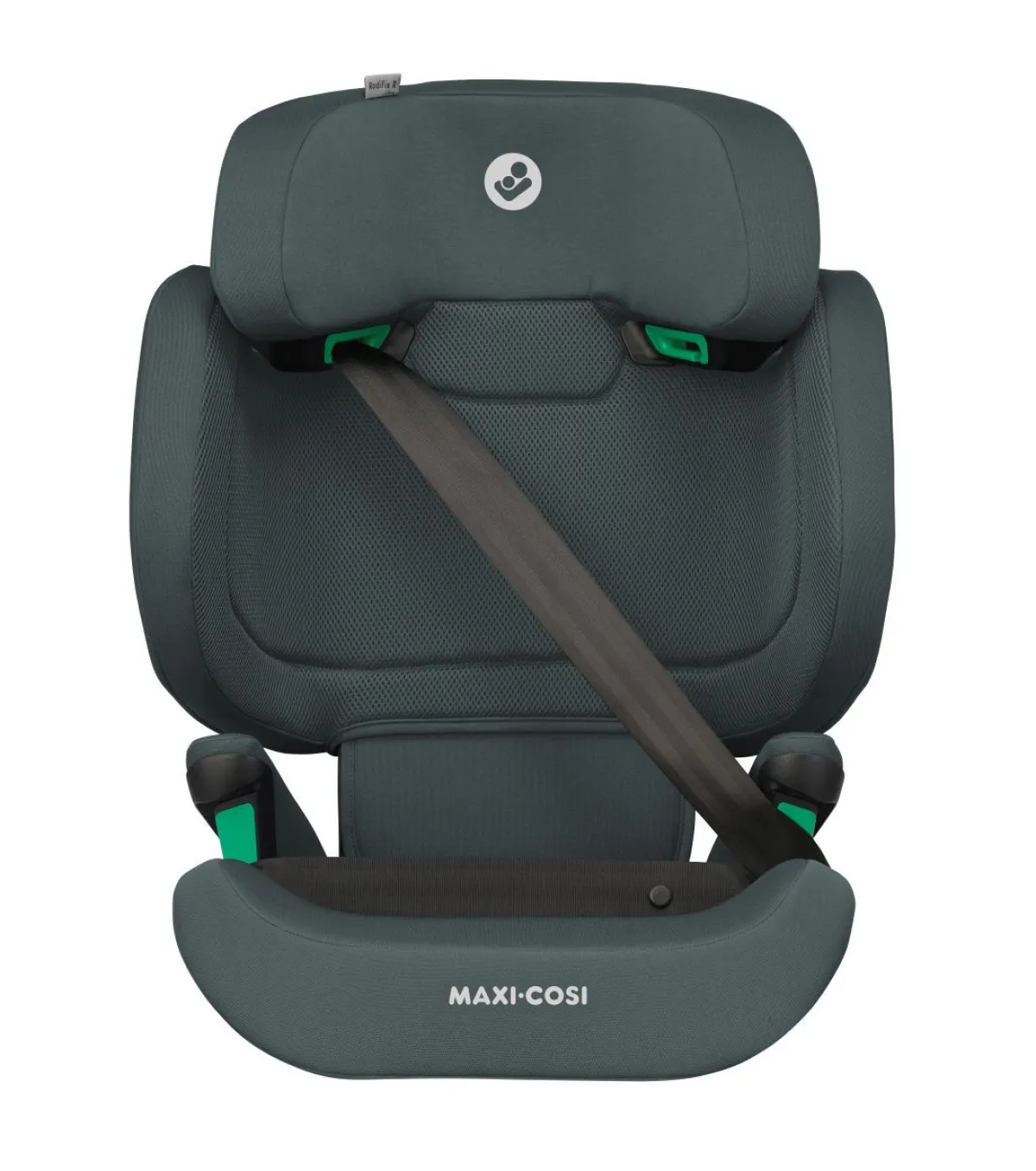 Maxi-Cosi Kinder Autostoelen * Autostoel RodiFix R i-Size Authentic Graphite Grijs