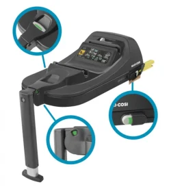 Maxi-Cosi Baby Autostoel * Cabriofix i-Size Base