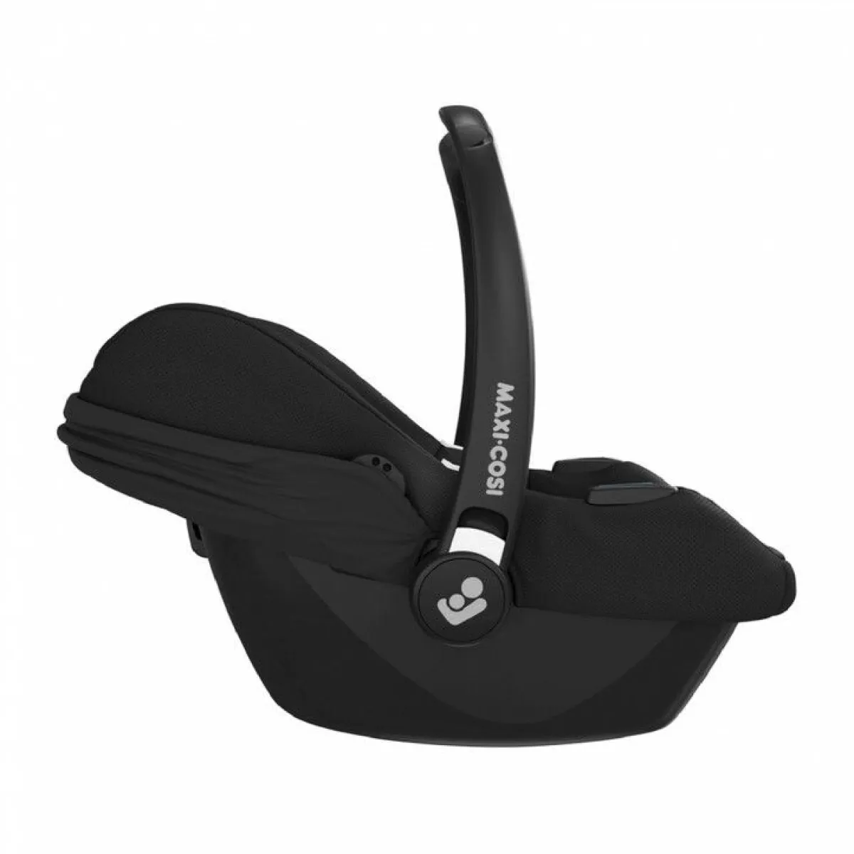 Maxi-Cosi Baby Autostoelen * CabrioFix I-Size Essential Black Zwart