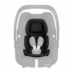 Maxi-Cosi Baby Autostoelen * CabrioFix I-Size Essential Black Zwart