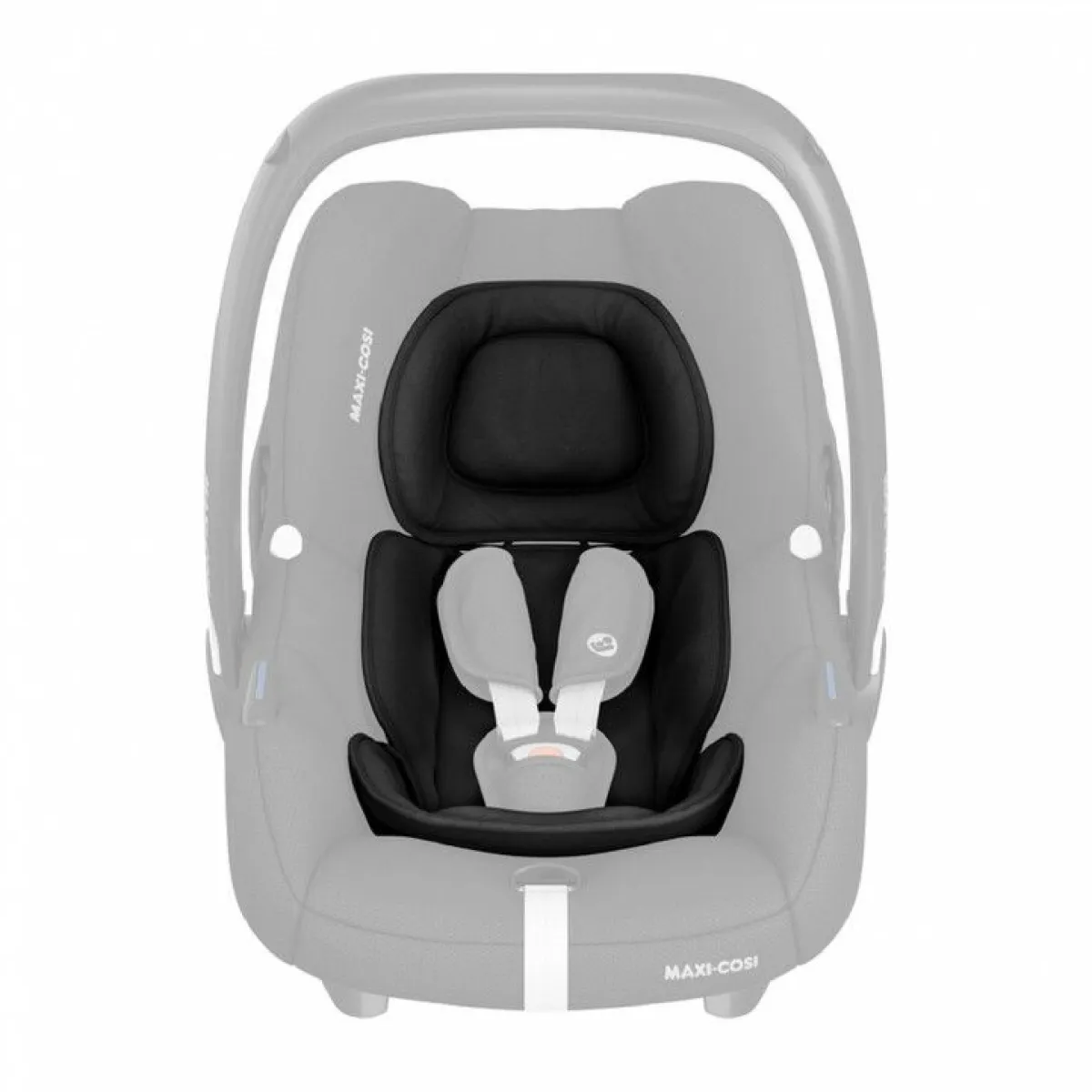 Maxi-Cosi Baby Autostoelen * CabrioFix I-Size Essential Black Zwart