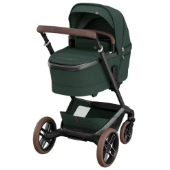 Maxi-Cosi Combi Kinderwagens * Fame Kinderwagen Twillic Green Groen