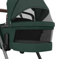 Maxi-Cosi Combi Kinderwagens * Fame Kinderwagen Twillic Green Groen