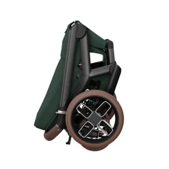 Maxi-Cosi Combi Kinderwagens * Fame Kinderwagen Twillic Green Groen