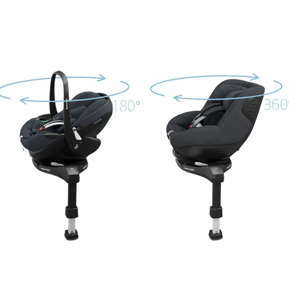 Maxi-Cosi Baby Autostoelen|Peuter Autostoelen * Familyfix 360 Pro Base