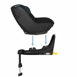 Maxi-Cosi Baby Autostoelen|Peuter Autostoelen * FamilyFix S IsoFix Base