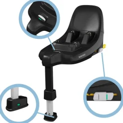 Maxi-Cosi Baby Autostoelen|Peuter Autostoelen * FamilyFix S IsoFix Base