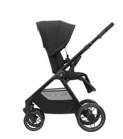 Maxi-Cosi Combi Kinderwagens * Oxford+ (Plus) Kinderwagen Compleet Twillic Black Zwart