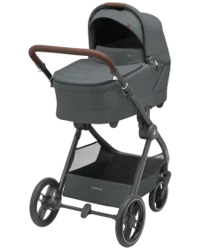 Maxi-Cosi Combi Kinderwagens * Oxford+ (Plus) Kinderwagen Compleet Twillic Graphite