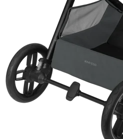 Maxi-Cosi Combi Kinderwagens * Oxford+ (Plus) Kinderwagen Compleet Twillic Graphite