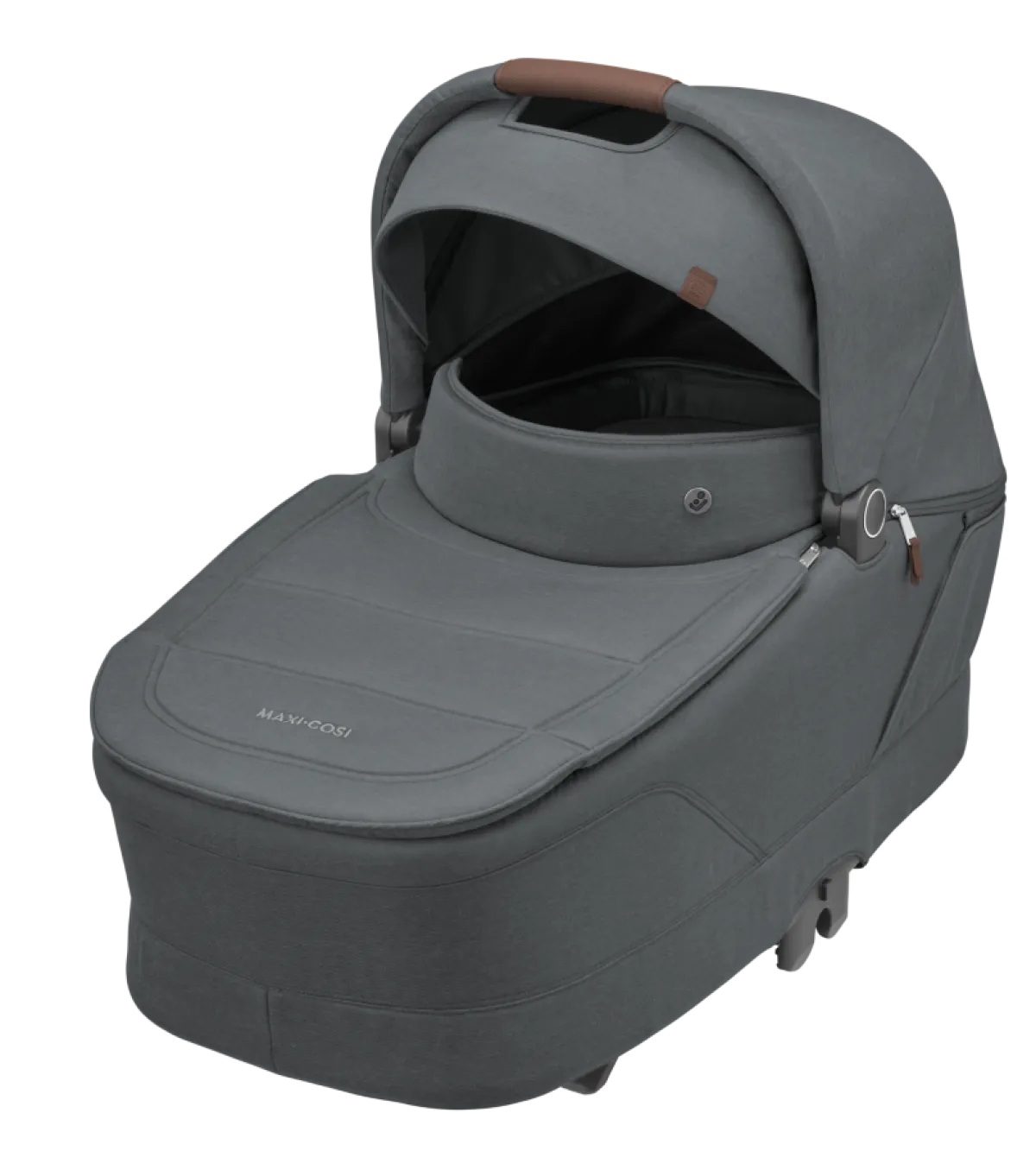 Maxi-Cosi Combi Kinderwagens * Oxford+ (Plus) Kinderwagen Compleet Twillic Graphite