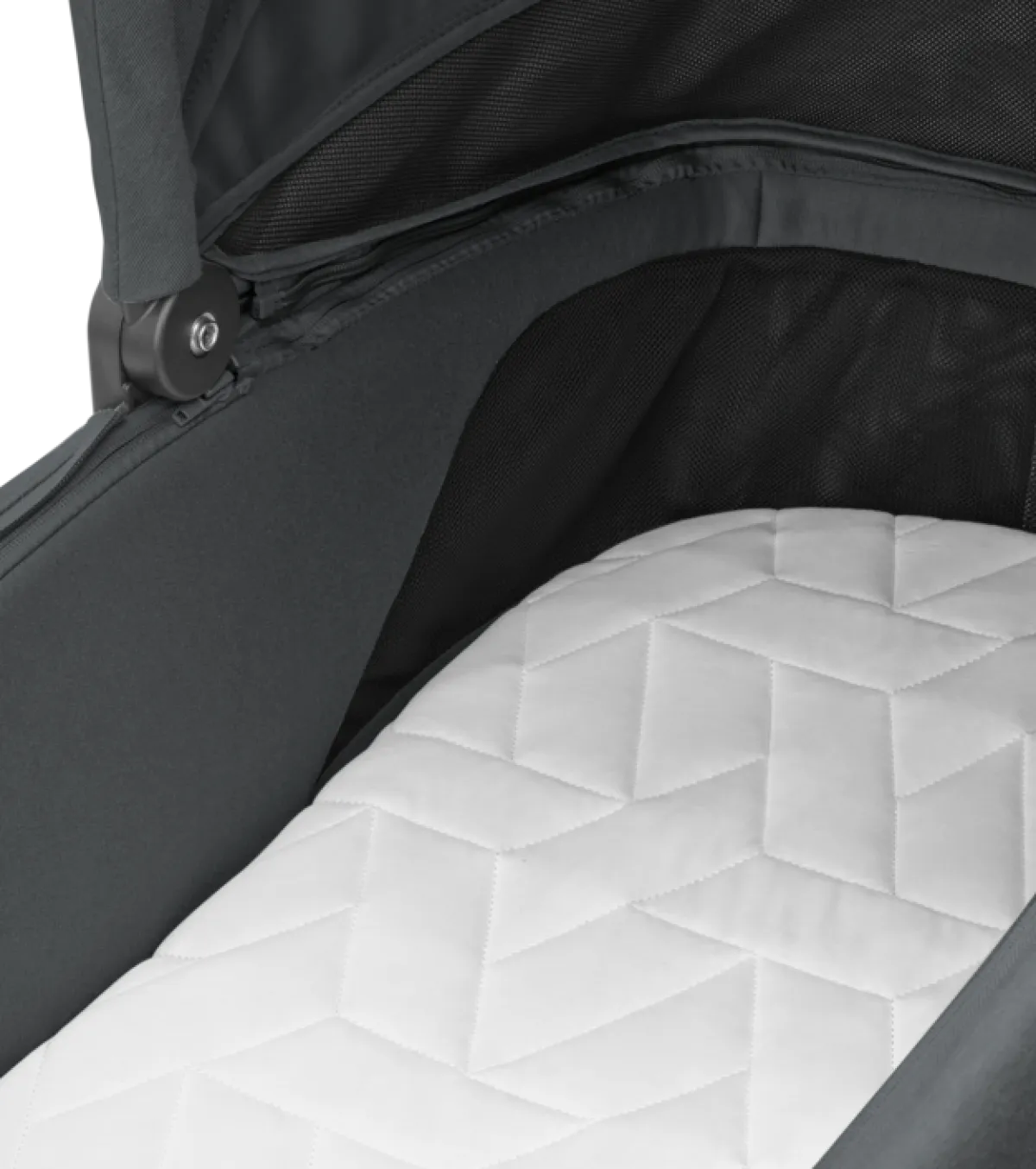 Maxi-Cosi Combi Kinderwagens * Oxford+ (Plus) Kinderwagen Compleet Twillic Graphite