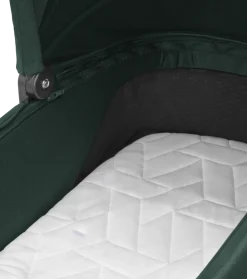 Maxi-Cosi Combi Kinderwagens * Oxford+ (Plus) Kinderwagen Compleet Twillic Green
