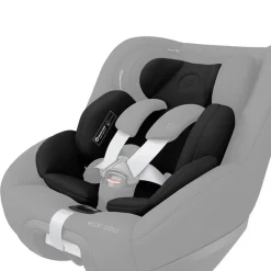 Maxi-Cosi Peuter Autostoelen|Baby Autostoel * Pearl 360 Pro Zitverkleiner Black