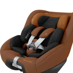 Maxi-Cosi Peuter Autostoelen|Baby Autostoel * Pearl 360 Pro Zitverkleiner Black