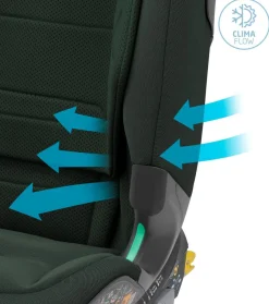 Maxi-Cosi Peuter Autostoelen|Meegroei Autostoelen * Titan Pro² i-Size Autostoel Authentic Green Groen