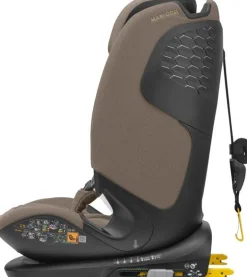 Maxi-Cosi Meegroei Autostoelen * Titan Pro² i-Size Autostoel Authentic Truffle Bruin