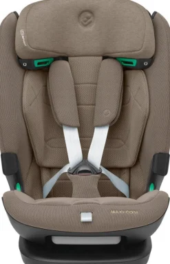 Maxi-Cosi Meegroei Autostoelen * Titan Pro² i-Size Autostoel Authentic Truffle Bruin
