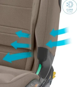 Maxi-Cosi Meegroei Autostoelen * Titan Pro² i-Size Autostoel Authentic Truffle Bruin