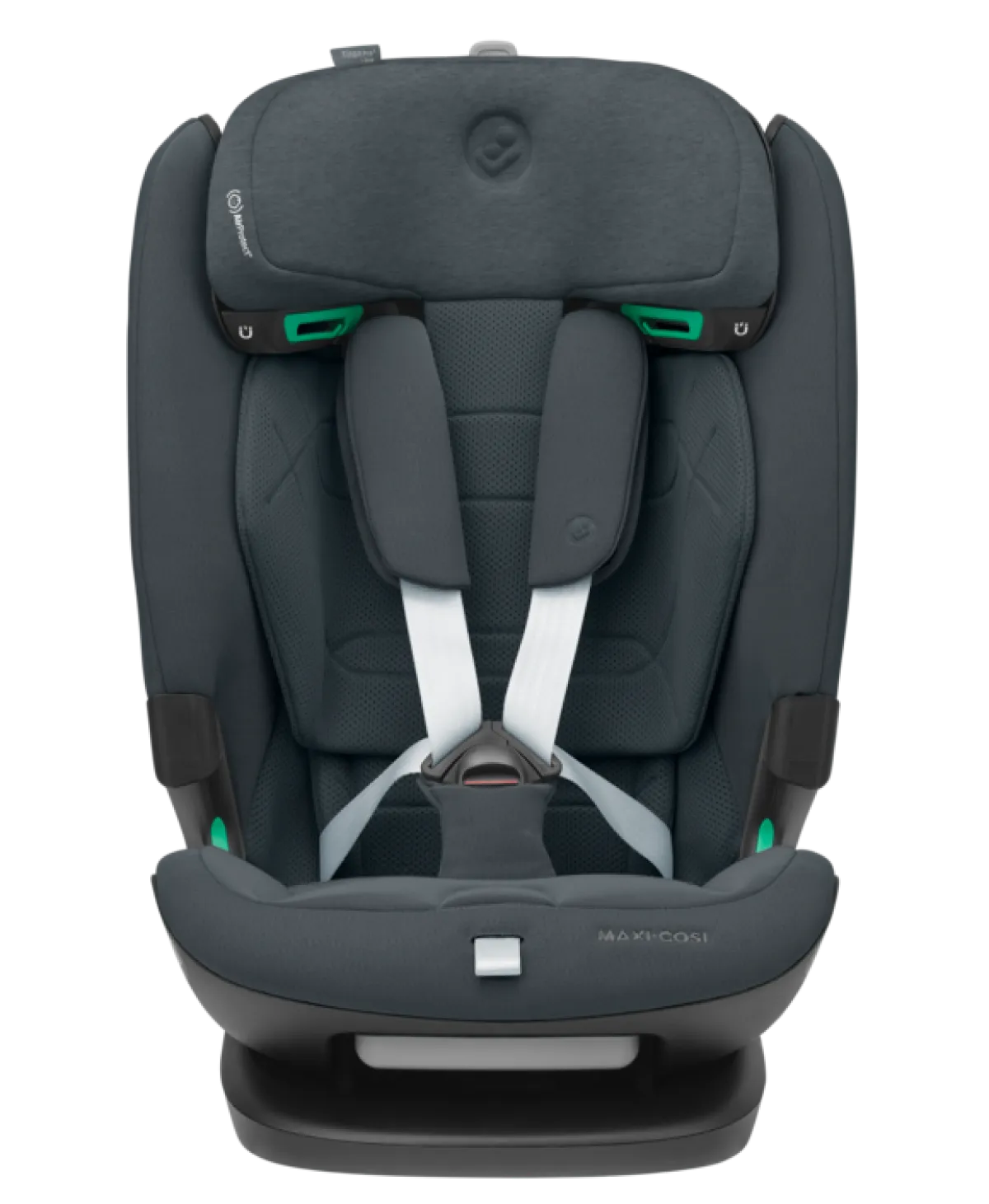 Maxi-Cosi Meegroei Autostoelen * Titan Pro² i-Size Autostoel Authentic Graphite Grijs
