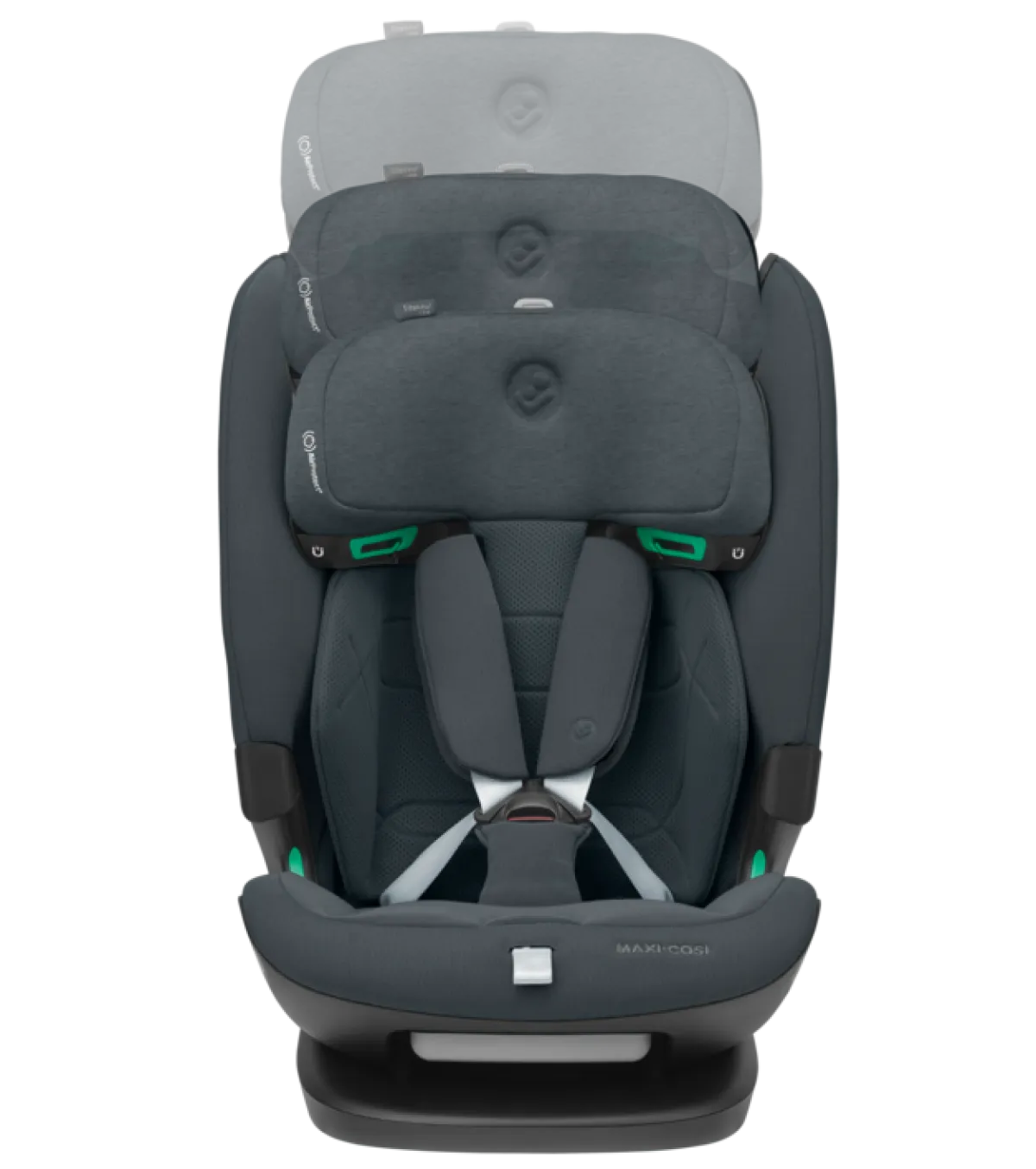 Maxi-Cosi Meegroei Autostoelen * Titan Pro² i-Size Autostoel Authentic Graphite Grijs