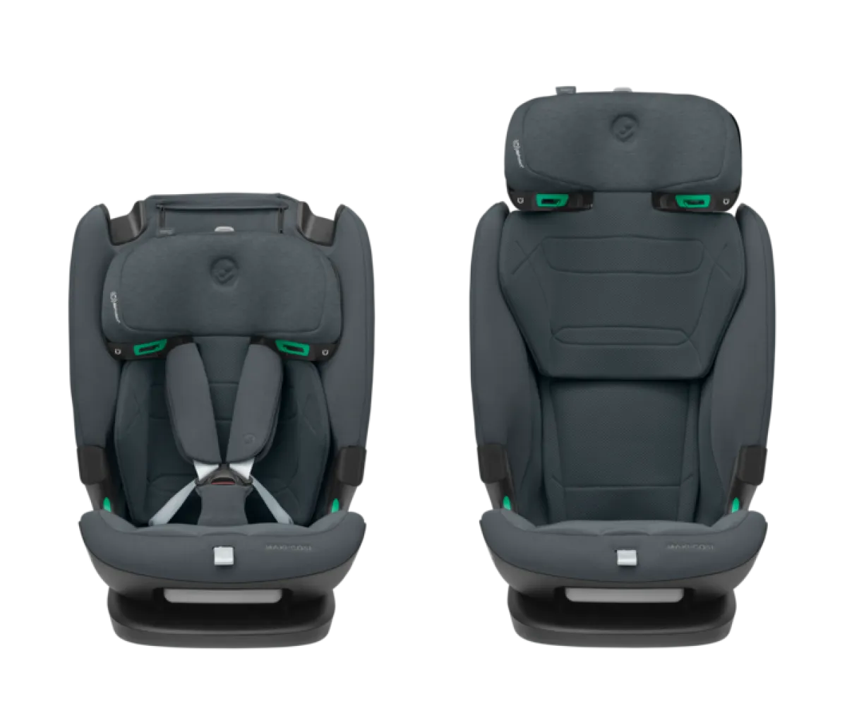 Maxi-Cosi Meegroei Autostoelen * Titan Pro² i-Size Autostoel Authentic Graphite Grijs