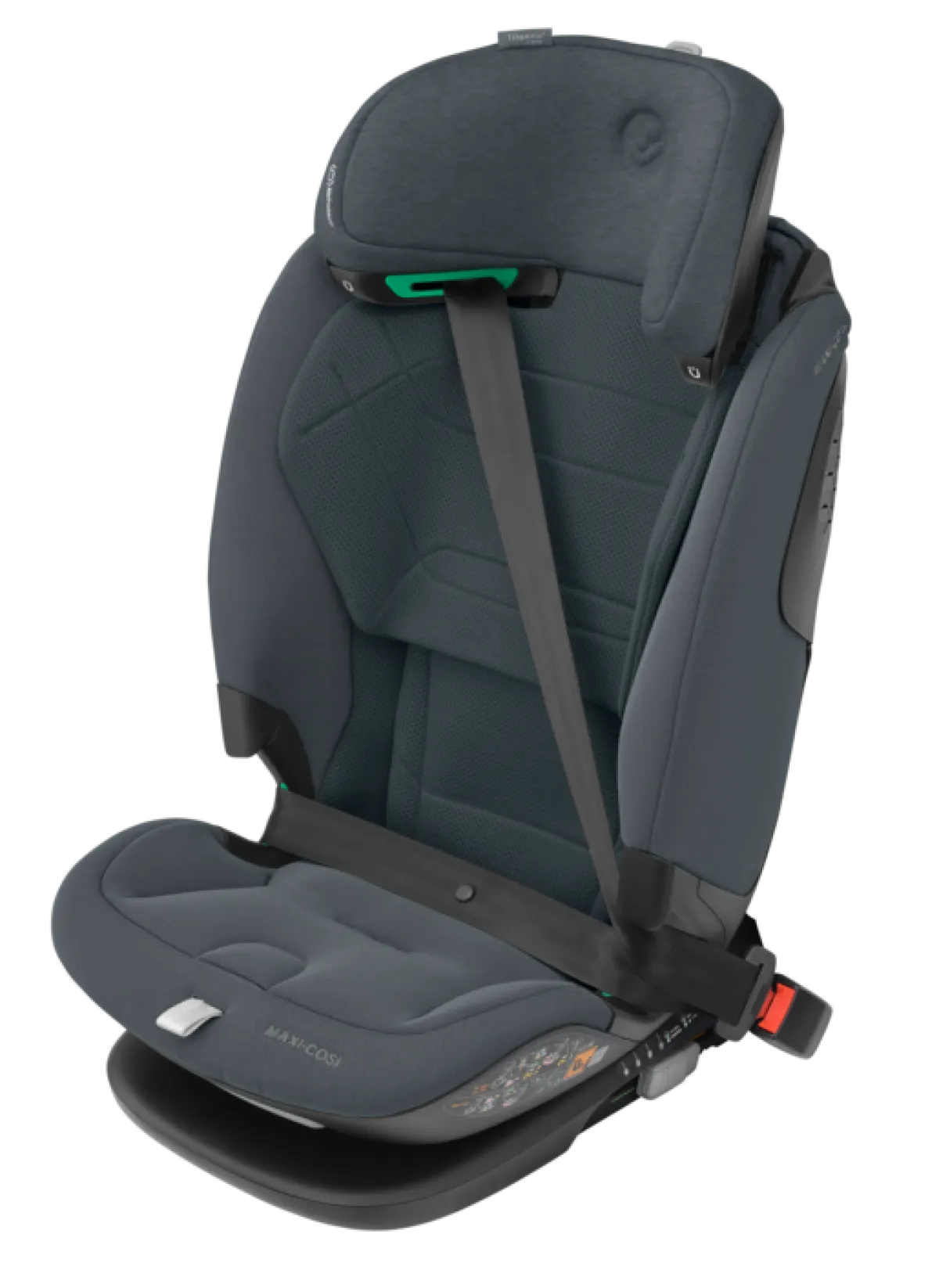 Maxi-Cosi Meegroei Autostoelen * Titan Pro² i-Size Autostoel Authentic Graphite Grijs