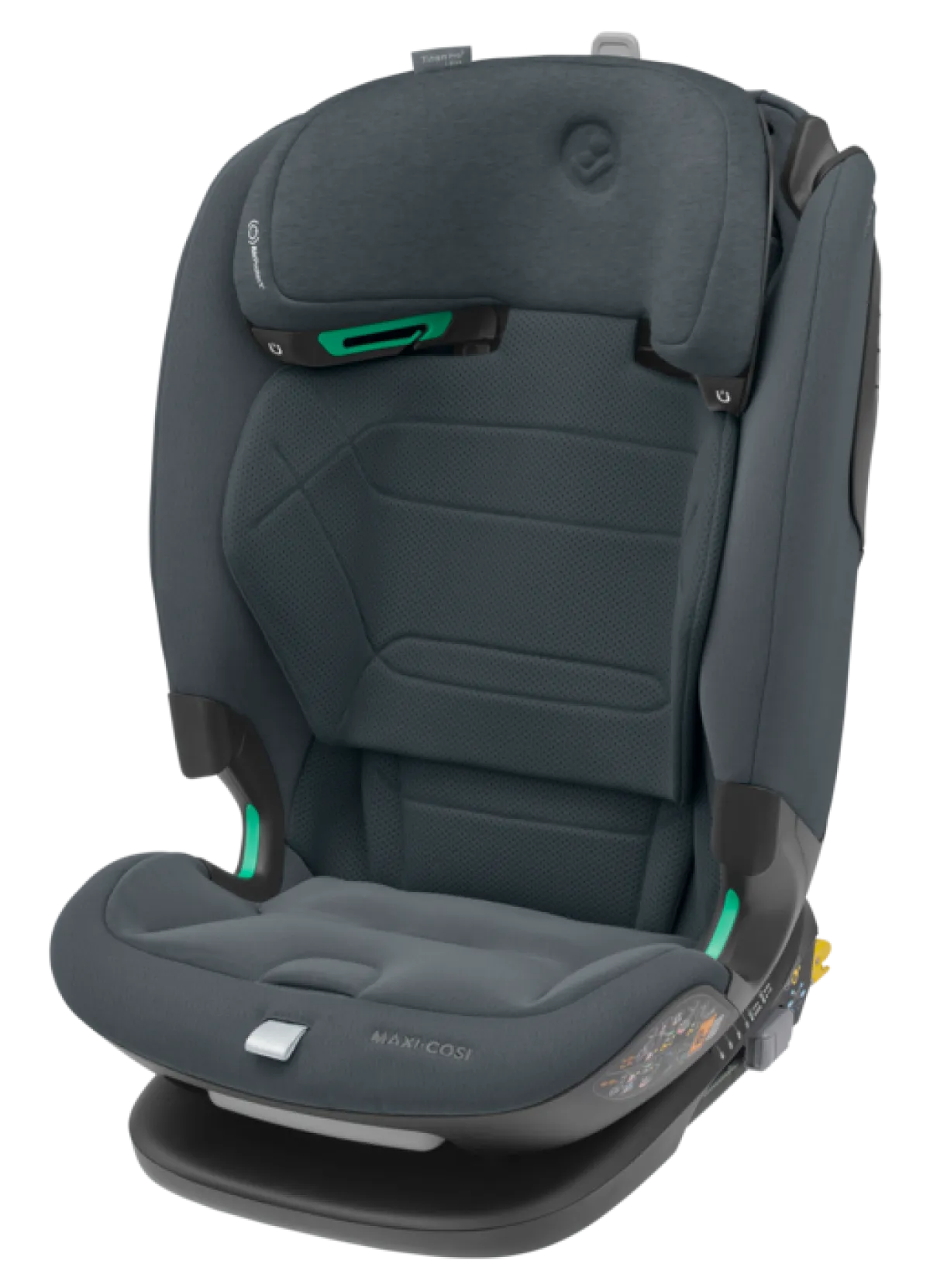 Maxi-Cosi Meegroei Autostoelen * Titan Pro² i-Size Autostoel Authentic Graphite Grijs
