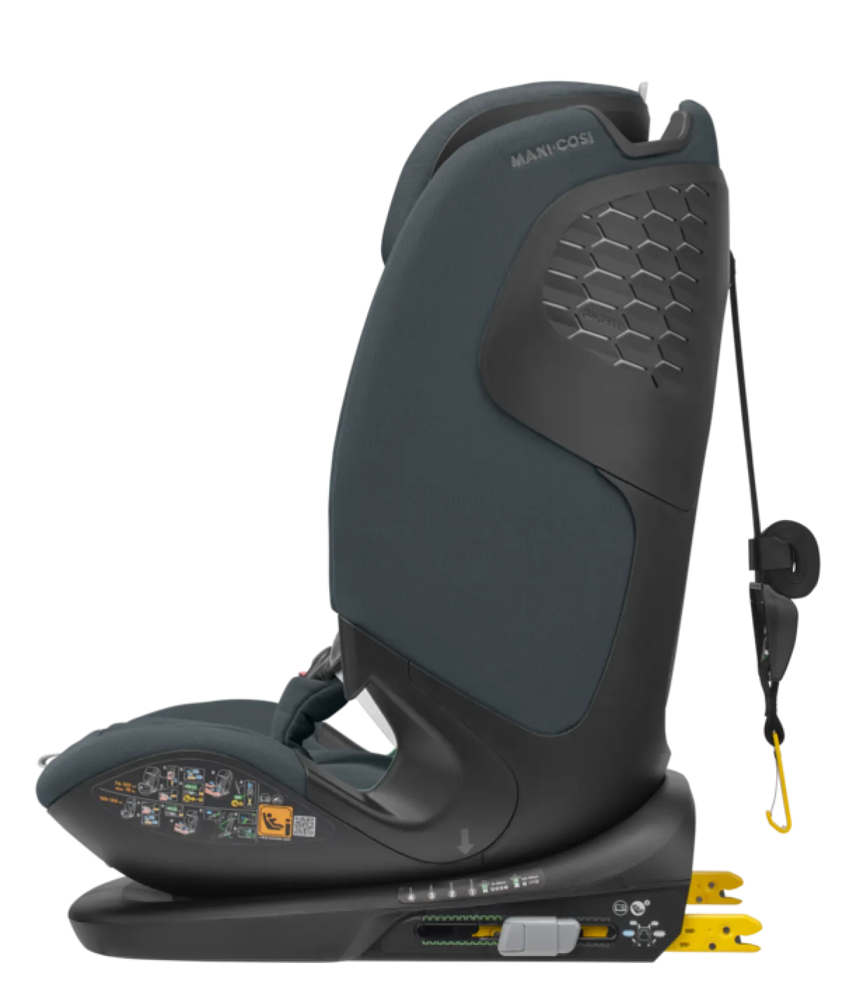Maxi-Cosi Meegroei Autostoelen * Titan Pro² i-Size Autostoel Authentic Graphite Grijs