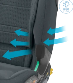 Maxi-Cosi Meegroei Autostoelen * Titan Pro² i-Size Autostoel Authentic Graphite Grijs