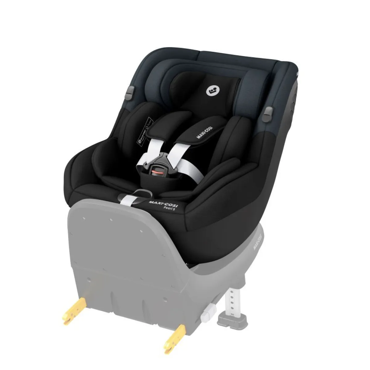 Maxi-Cosi Peuter Autostoelen|Baby Autostoel * Zitverkleiner Pearl S Black
