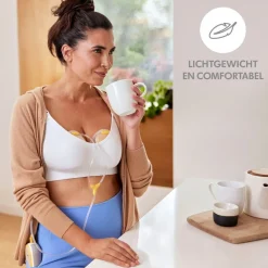 Medela Borstkolven * Freestyle Hands-Free Dubbele Elektrische Borstkolf