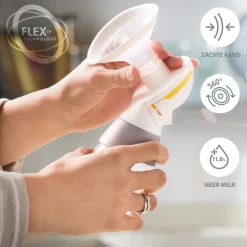 Medela Borstkolven * Solo Enkele Elektrische Borstkolf