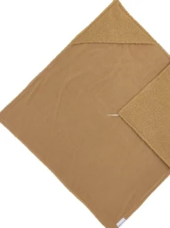 Meyco Badcapes|Bedtextiel * Badcape Boucle Uni Toffee Bruin