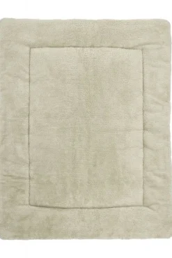 Meyco Boxkleden|Bedtextiel * Boxkleed Basic Knit Sand Melange Zand