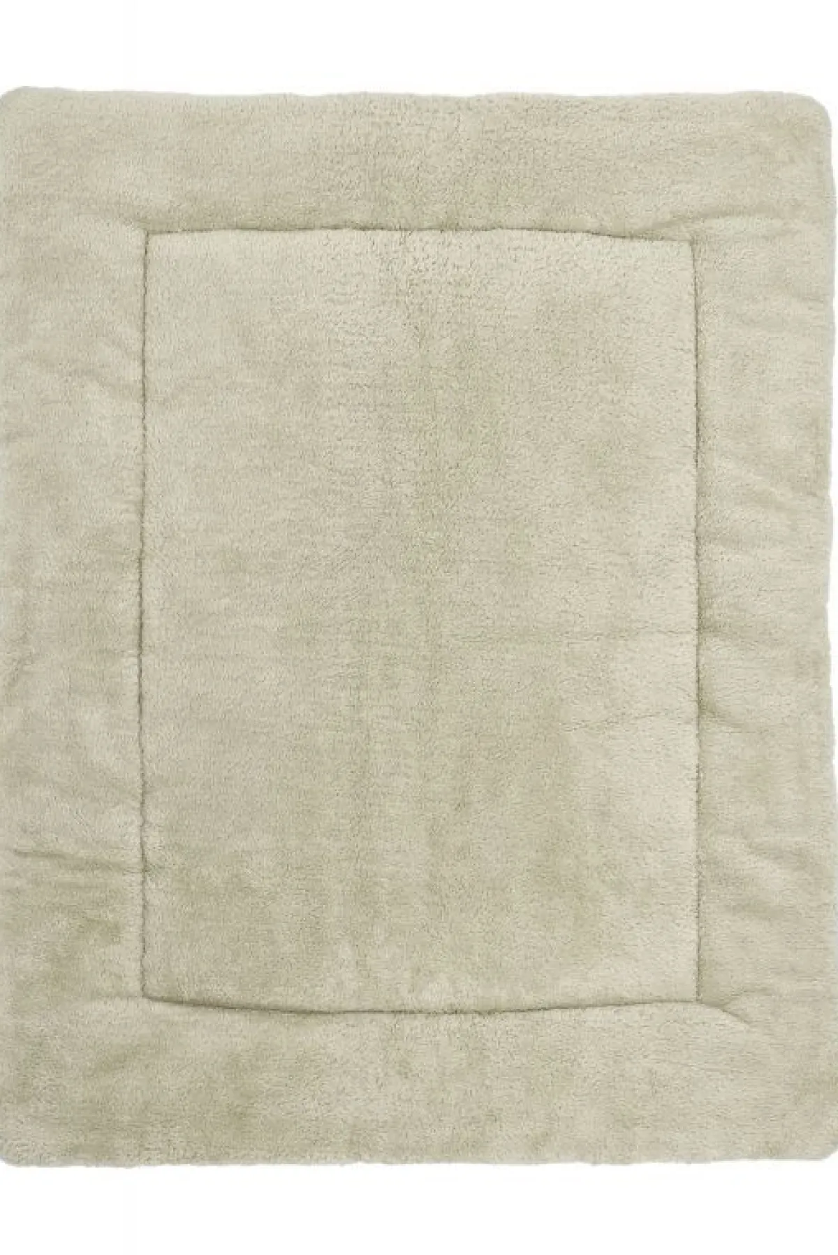 Meyco Boxkleden|Bedtextiel * Boxkleed Basic Knit Sand Melange Zand