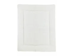Meyco Boxkleden|Bedtextiel * Boxkleed Bouclé Offwhite Wit